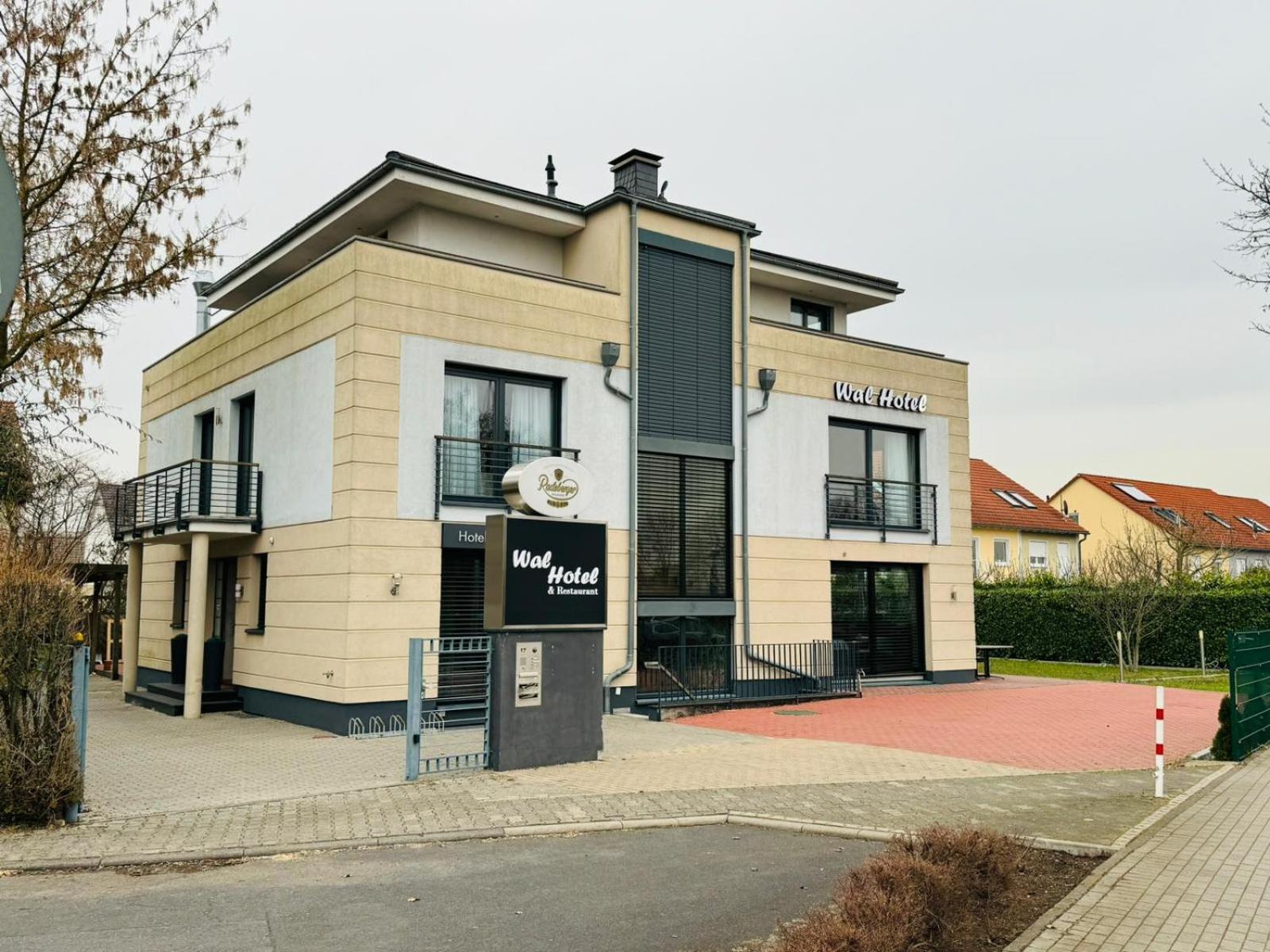 Wal Hotel Liederbach am Taunus Ngoại thất bức ảnh